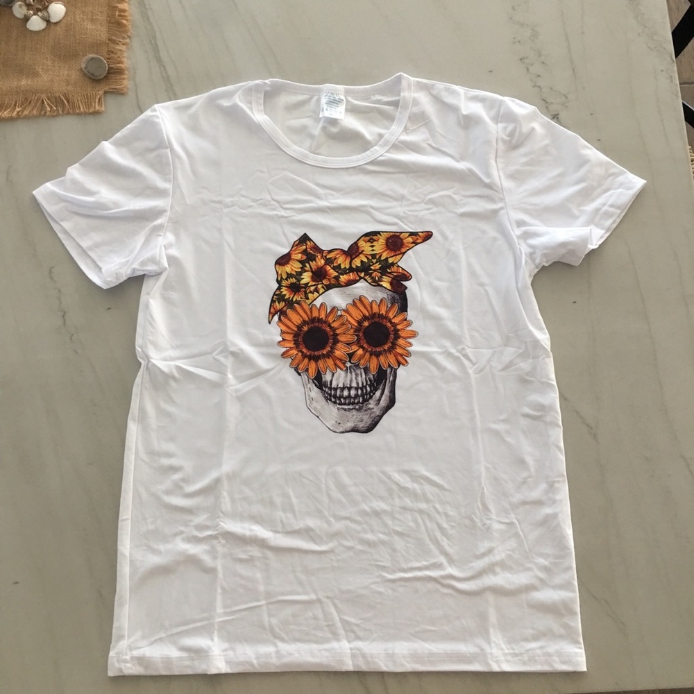 Sunflower t shirt